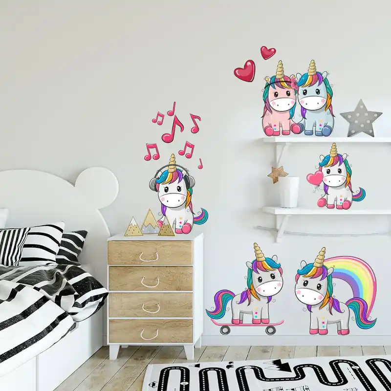 Unicorni fantasy Favoriet