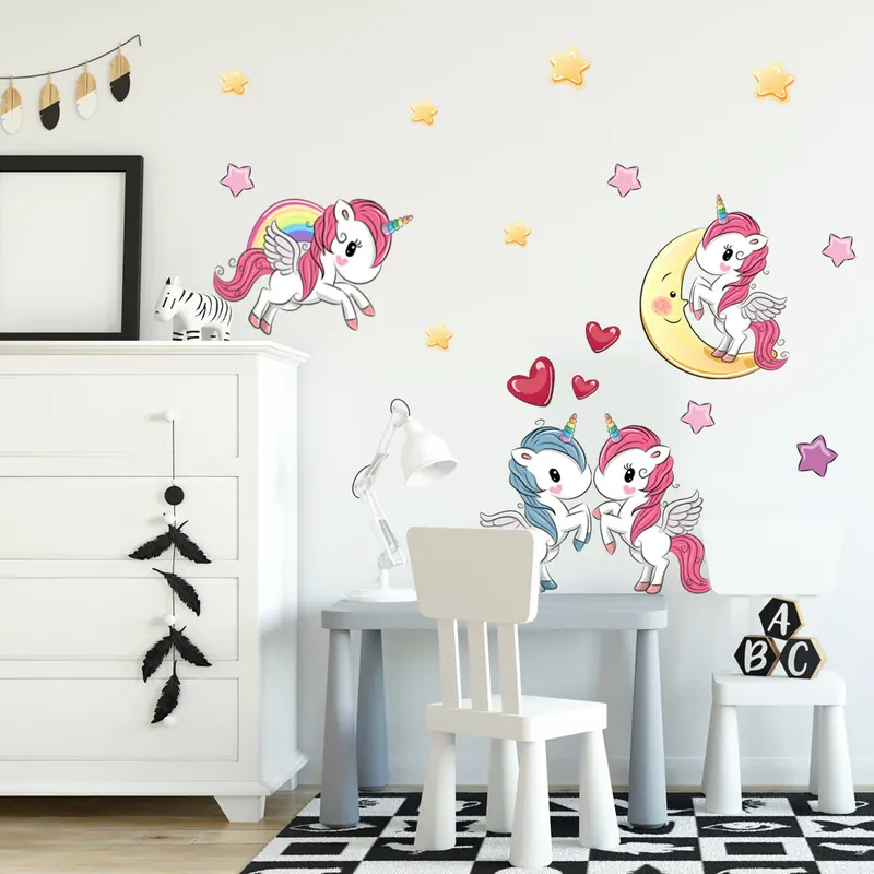 simpatici unicorni Direct Beschikbaar
