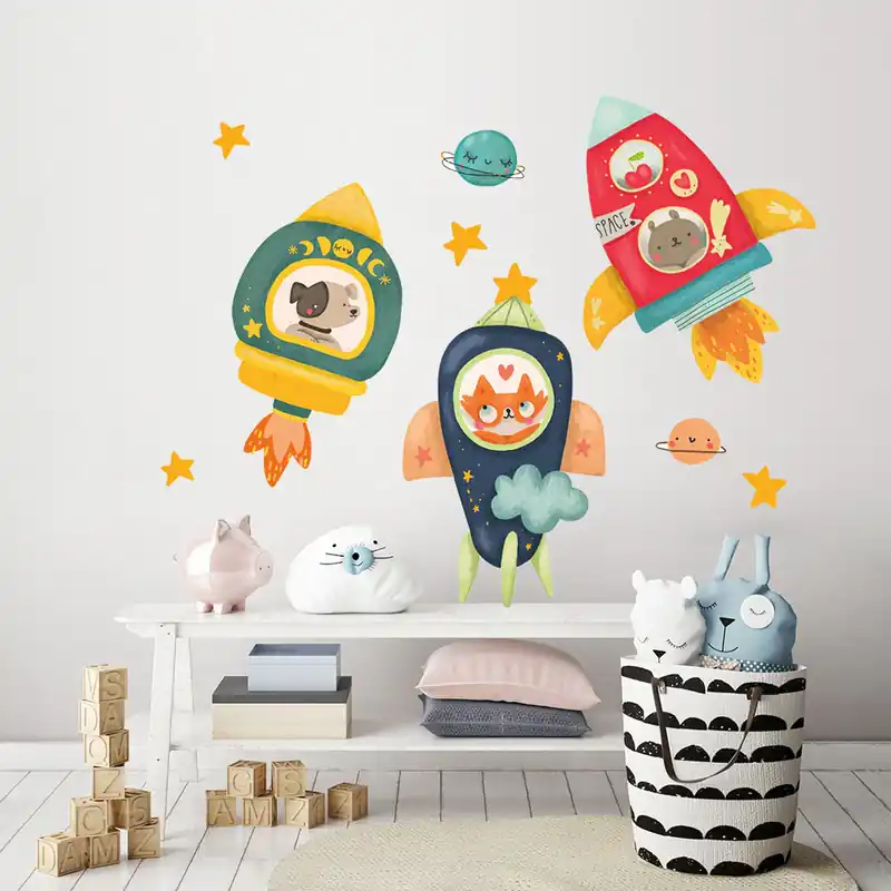 Saluti dallo spazio - 120x30 cm Aanbieding