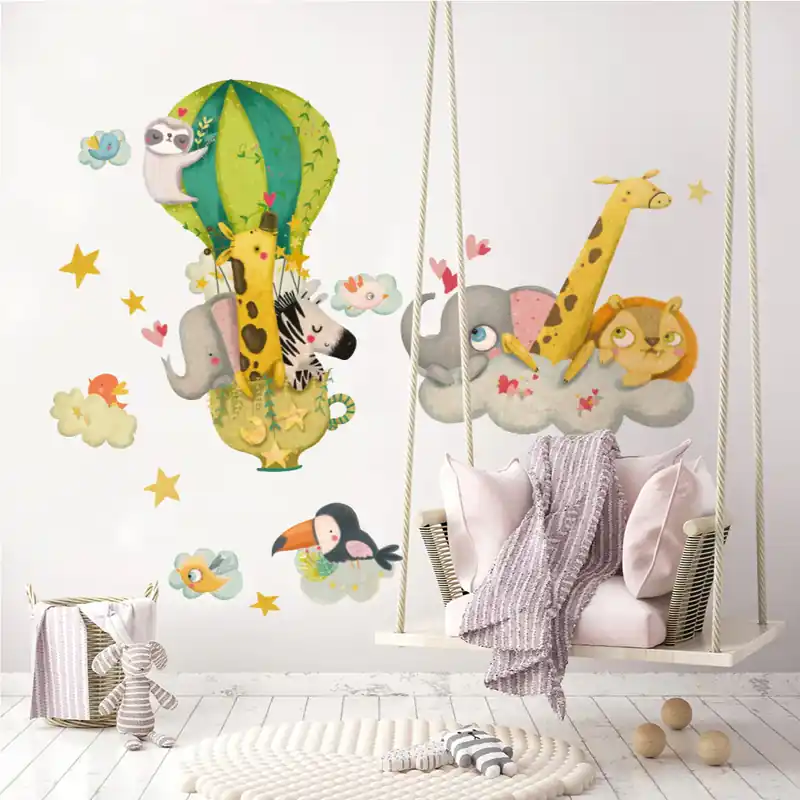 Animaletti sognatori - 120x30 cm Bestel Nu