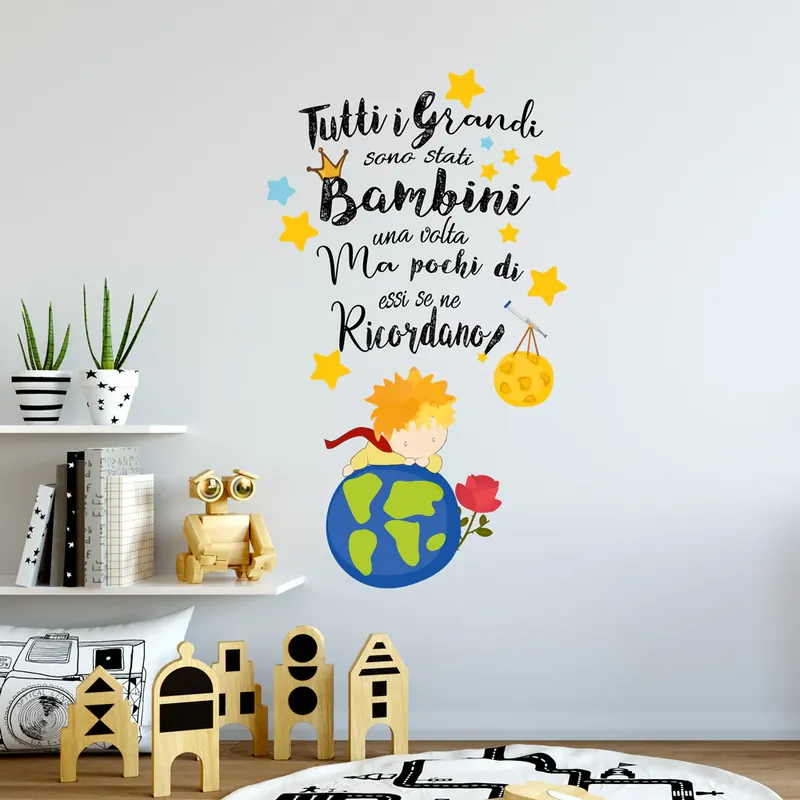 Tutti i grandi sono stati bambini Goedkoop