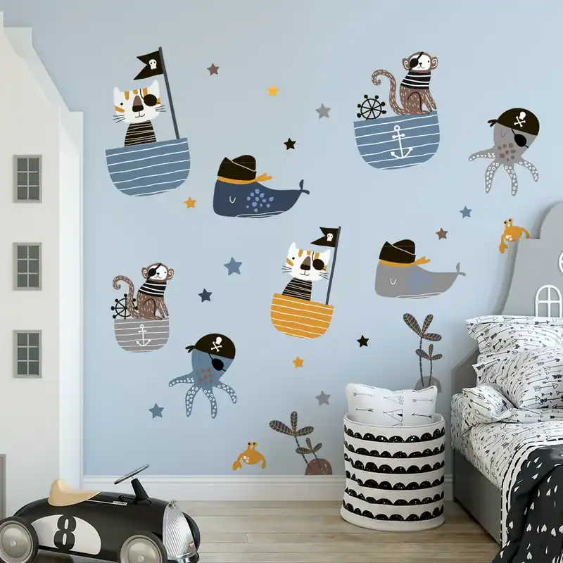 Piccoli Pirati Shop Nu