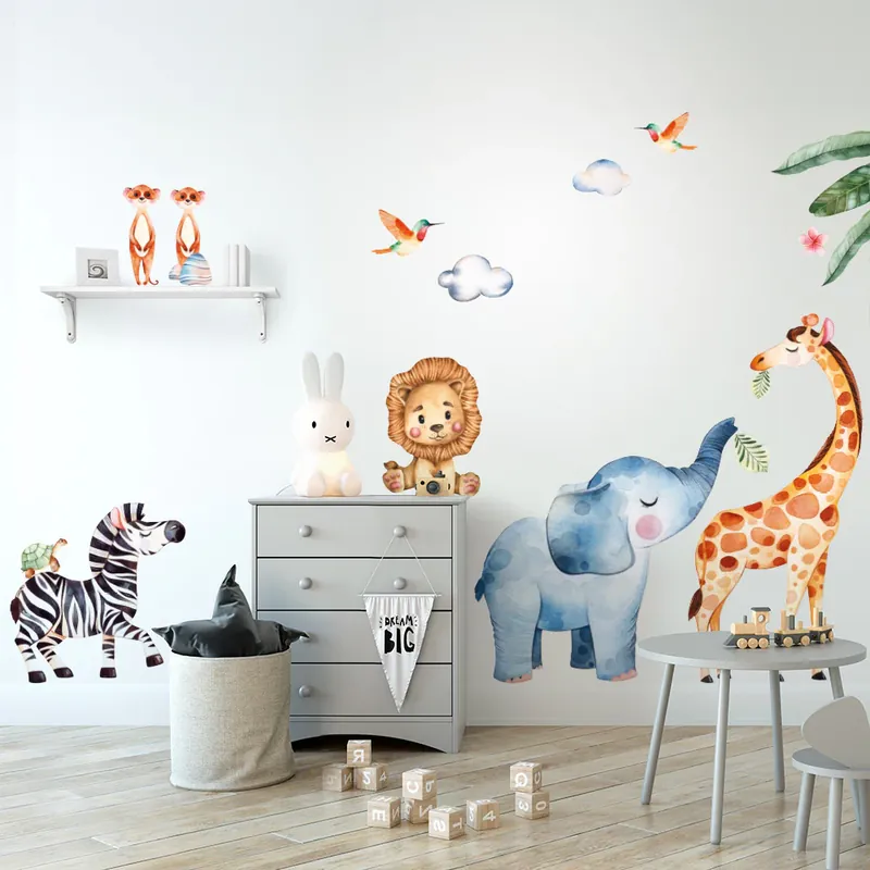 Tijdelijk Beschikbaar Allegro safari - 120x30 cm