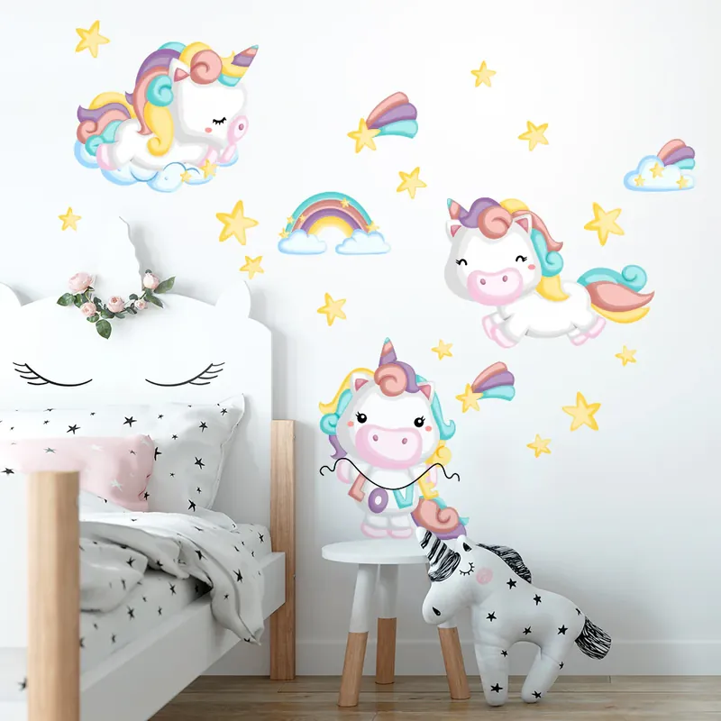 Nu Kopen Unicorni tra le stelle