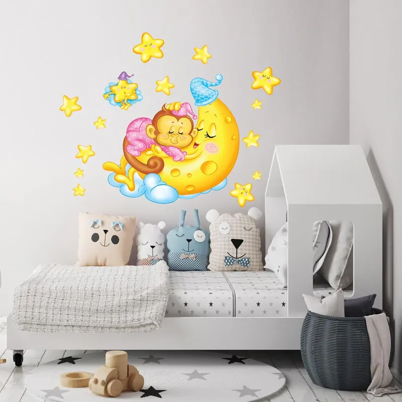 Veilige Betaling Scimmietta nanna - 40x30 cm (2 pz)