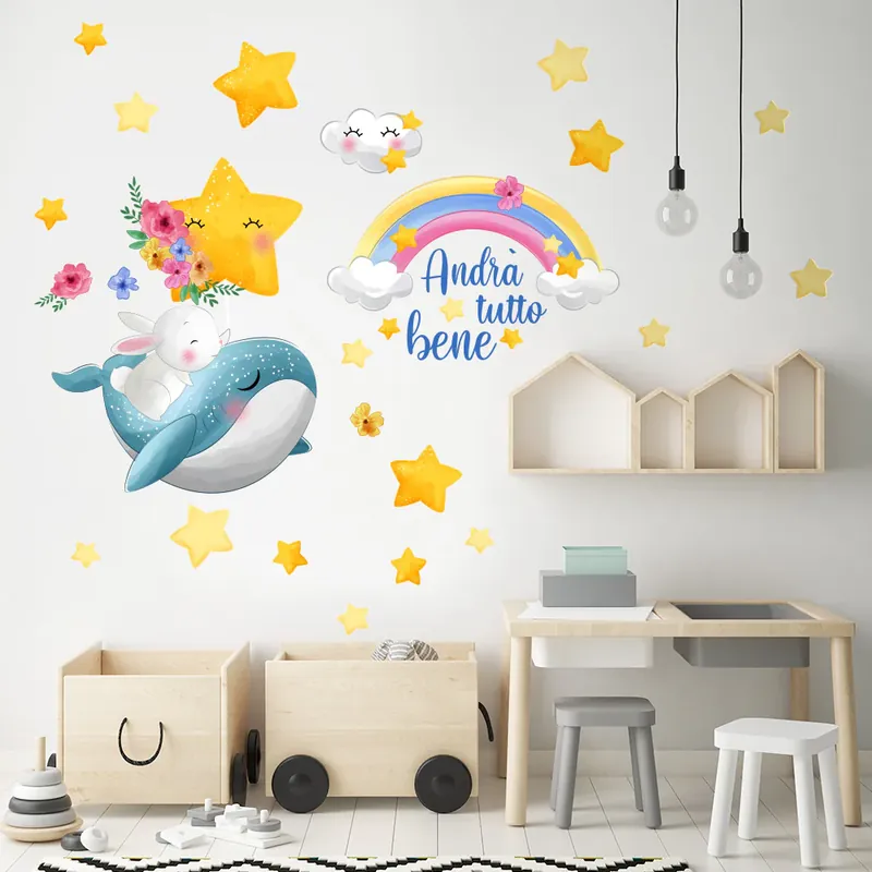 Beste Prijs Arcobaleno tra le stelle