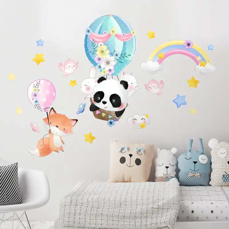 Volando sull‘arcobaleno Dagaanbieding