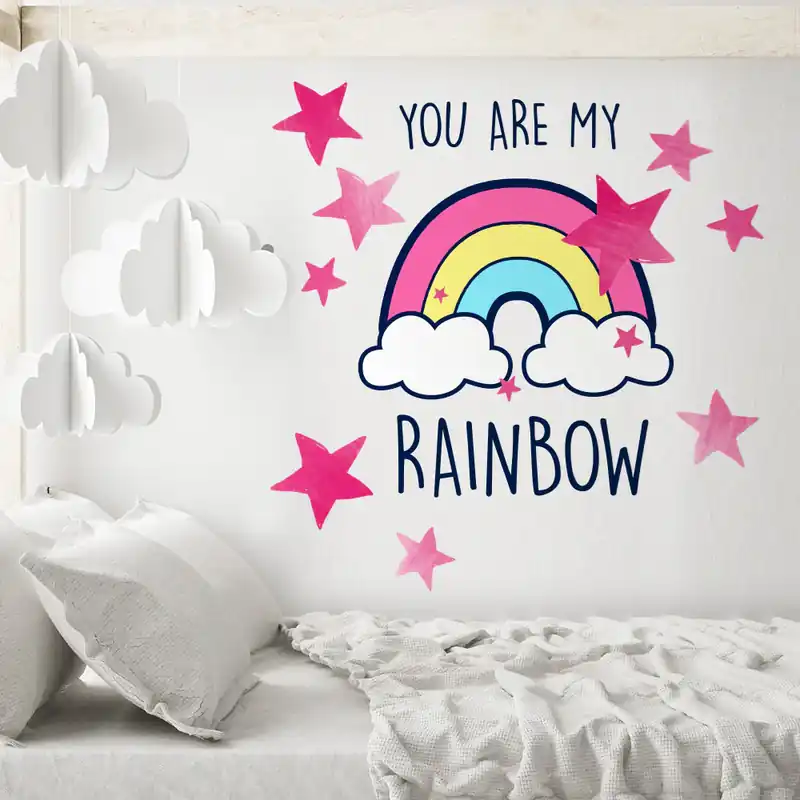 Direct Beschikbaar You are my rainbow
