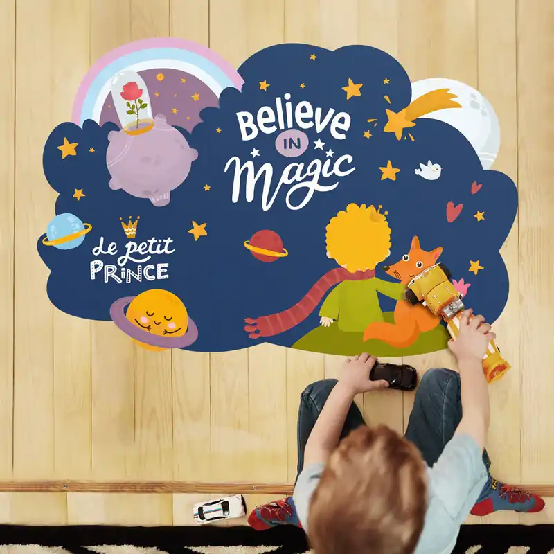 Nieuw Piccolo principe Tappeto adesivo