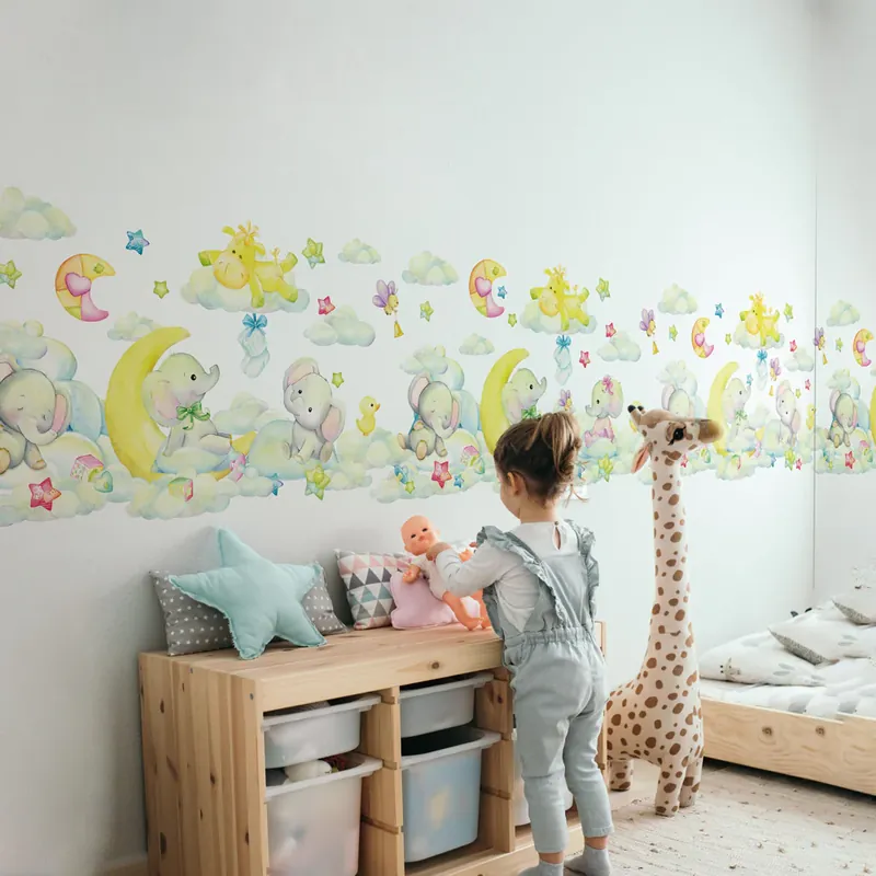 Fascia Dolci elefanti - 120x30 cm Bestseller