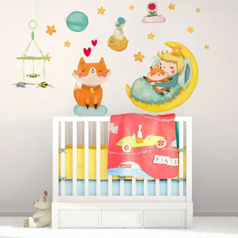 Superprijs Piccolo Principe Dreams - 40x30 cm (2 pz)