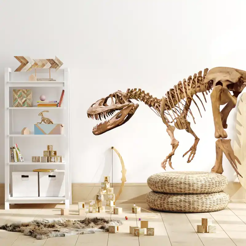 Puzzle Scheletro Dinosauro Direct Beschikbaar