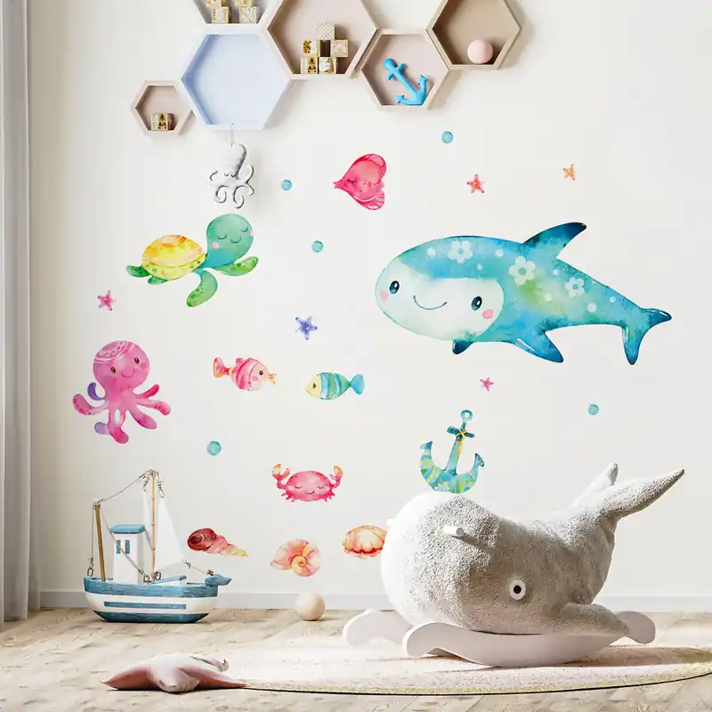 Betaalbaar Friends of mermaids - 100x30 cm