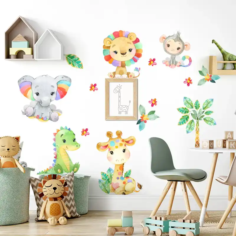 Safari arcobaleno - 120x30 cm Beste Prijs