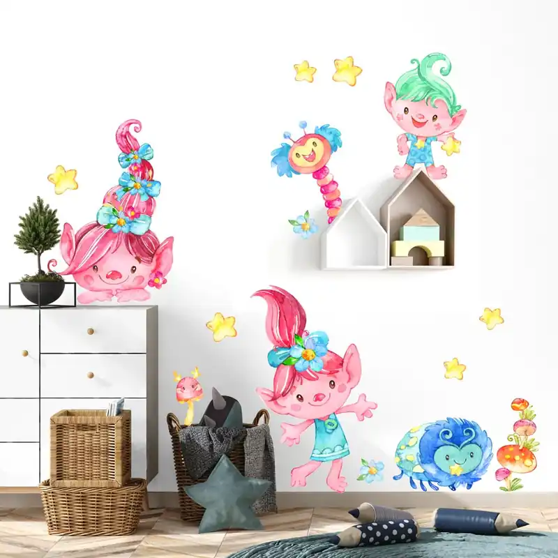 Snelle Levering Folletti party - 120x30 cm