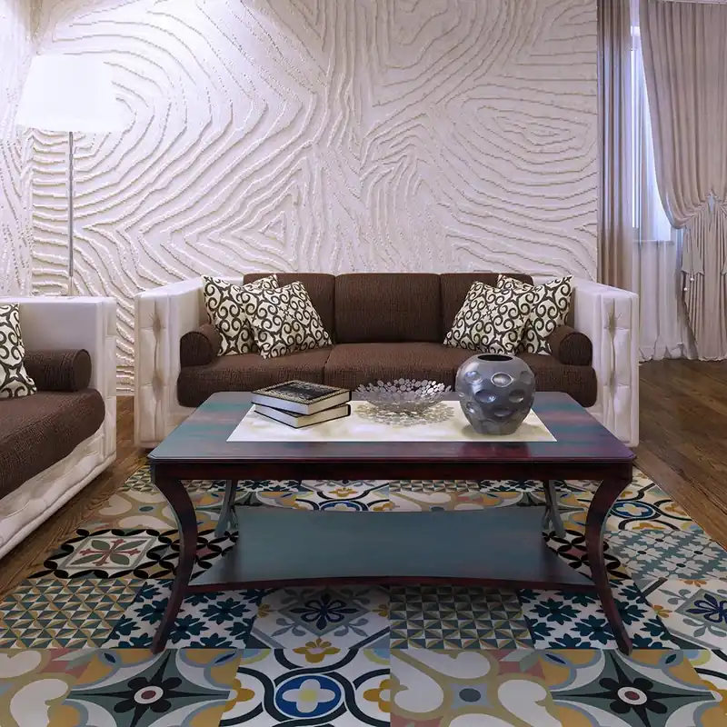 Goedkoop Decorazione Dubai - 50x100 cm