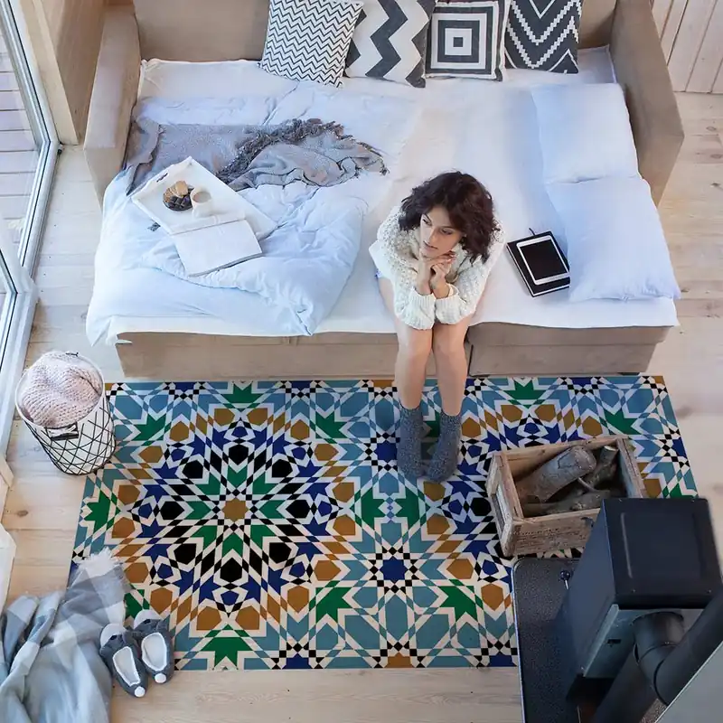 Decorazione Palmira - 50x100 cm Hete Deal