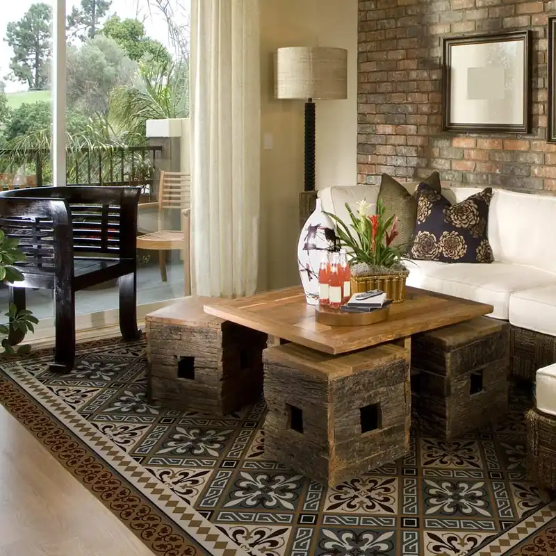 Exclusieve Aanbieding Decorazione Teheran - 50x100 cm