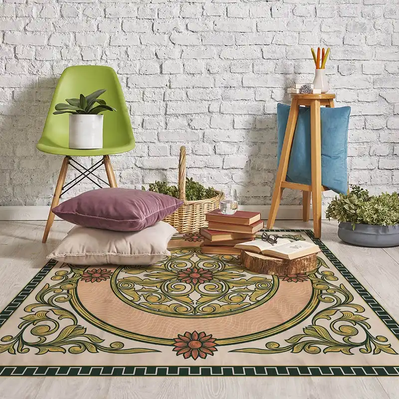 Decorazione Delfi - 50x100 cm Rechtstreeks Van De Fabrikant