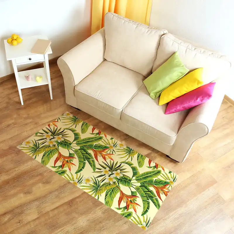 Decorazione Sterlizia tropicale - 50x100 cm Fabrieksprijs