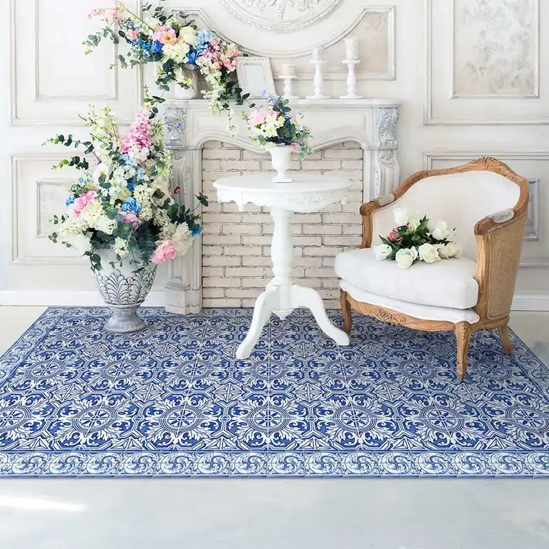 Decorazione Palmarola - 50x100 cm Goedkoop