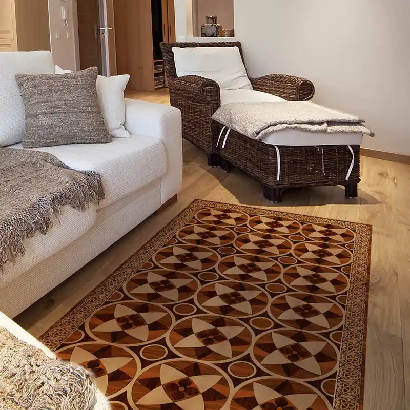 Decorazione Sheffield - 50x100 cm Direct Beschikbaar