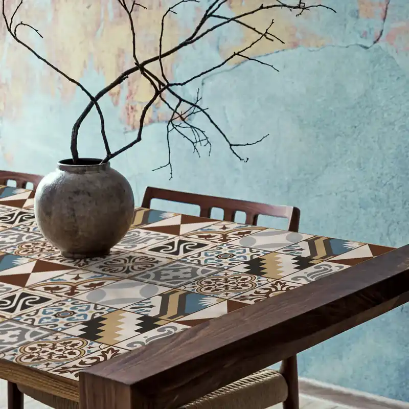 Aanbieding Pellicola adesiva San Juan - 40x200 cm