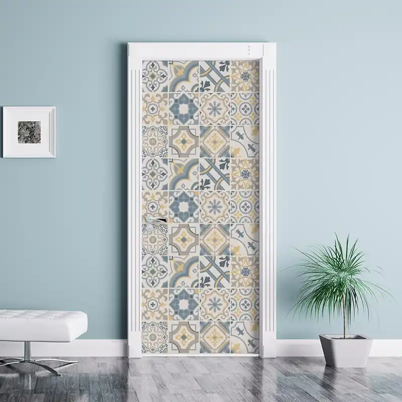 Pellicola adesiva Veracruz - 40x200 cm Direct Verzonden