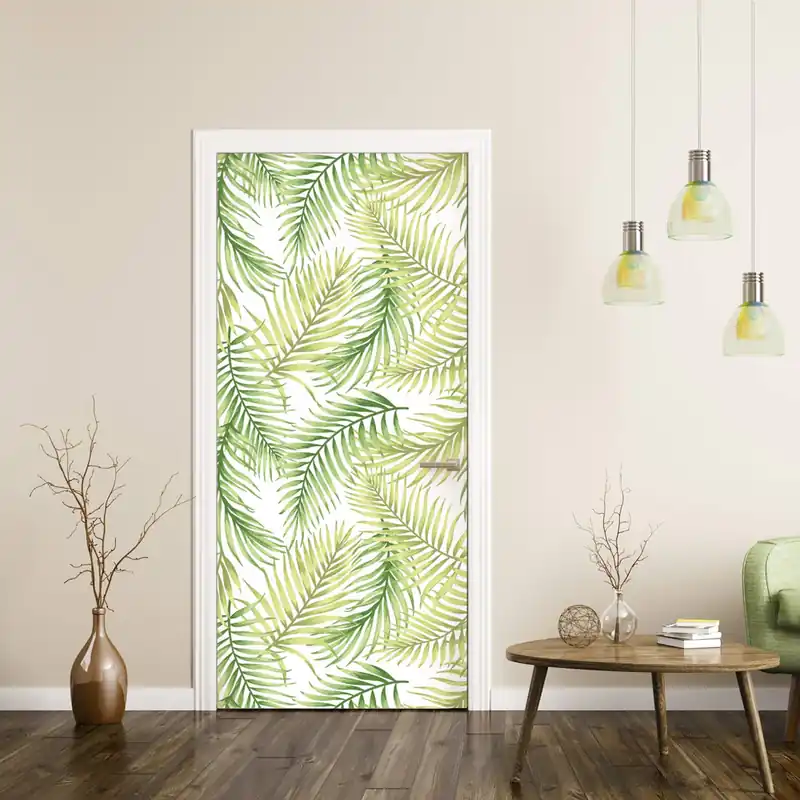 Voordeelprijs Pellicola adesiva Tropical - 40x200 cm