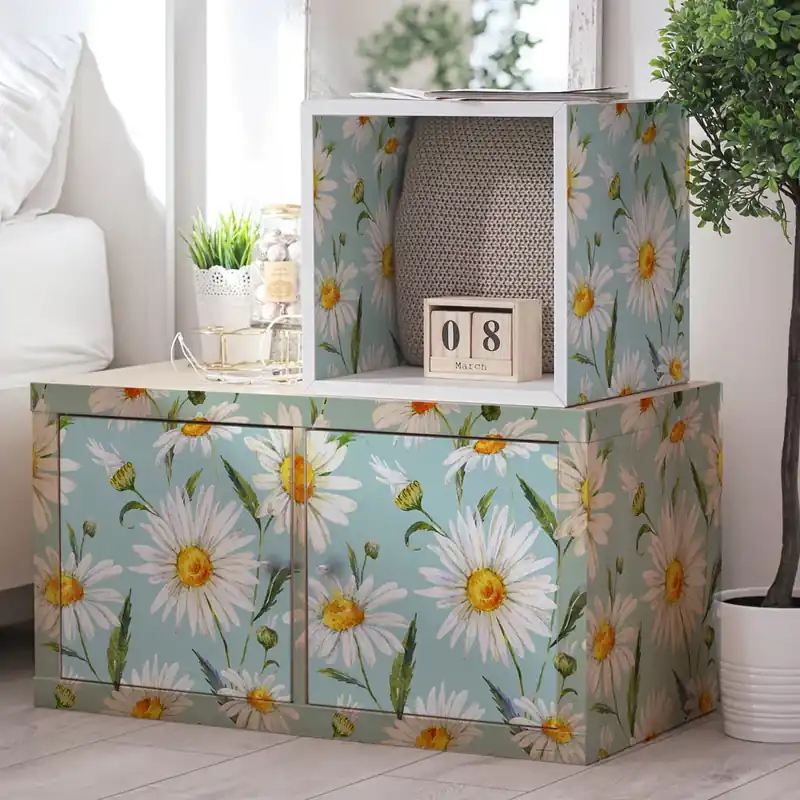 Pellicola adesiva Margherite - 40x200 cm Bestseller