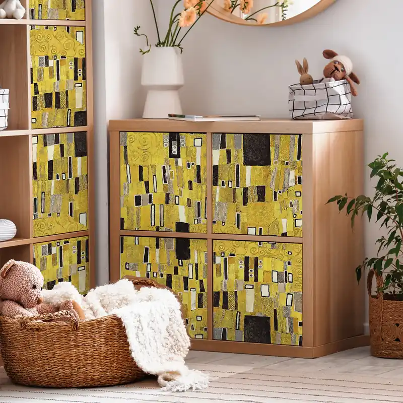 Aanbieding Pellicola adesiva Mosaic style - 40x200 cm