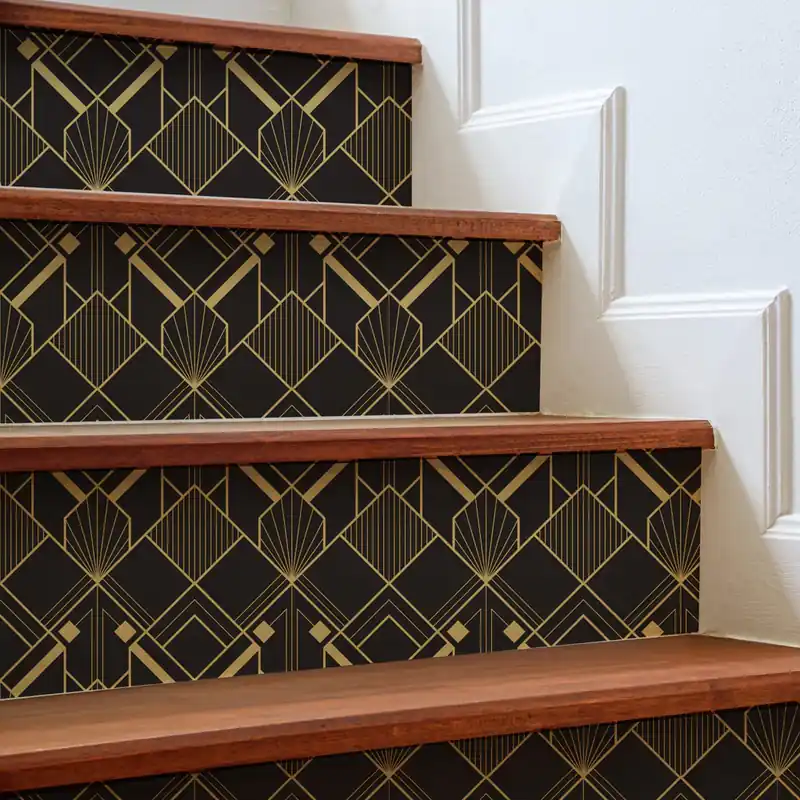 Premium Pellicola adesiva Etnia - 40x200 cm