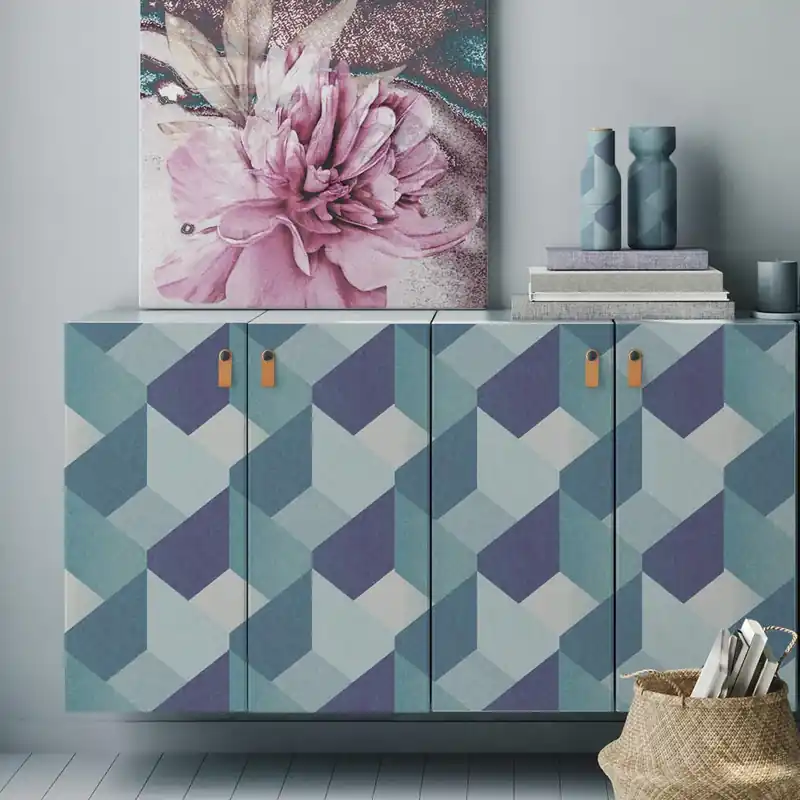 Uitverkoop Pellicola adesiva Istanbul - 40x200 cm