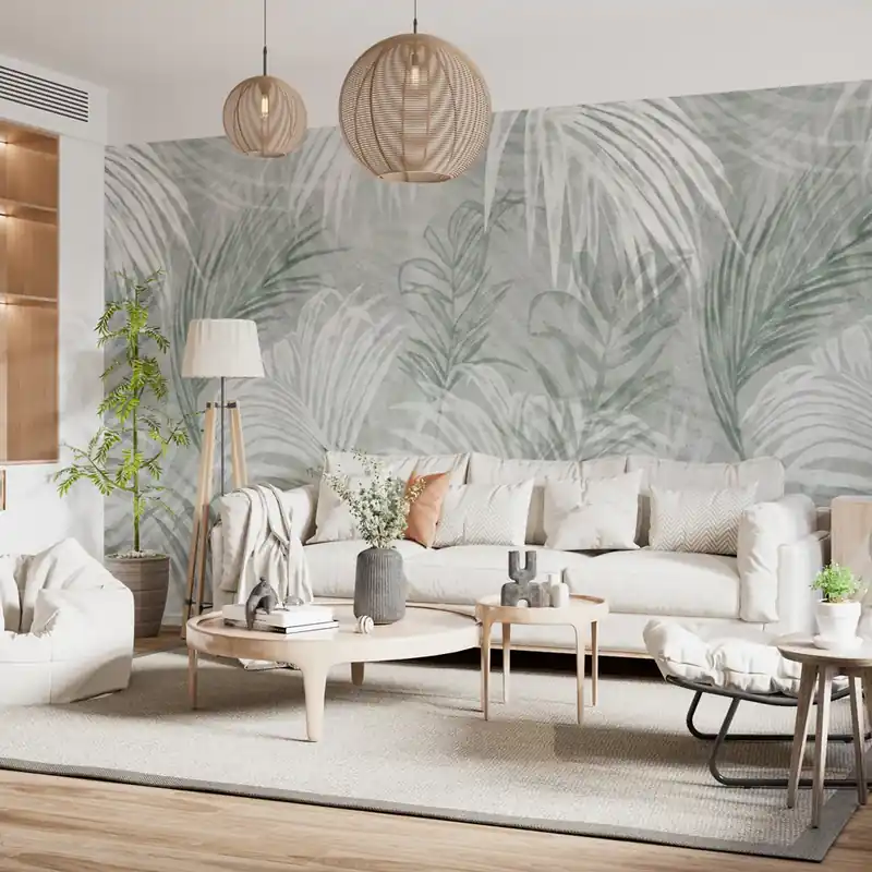 Carta da parati Tanzania - TNT Effetto Muro / 100x300 cm Koop Online