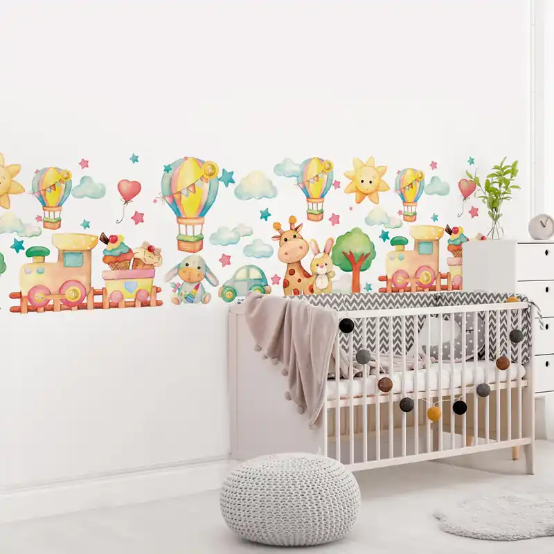 Fascia Dolce viaggio - 120x30 cm Favoriet