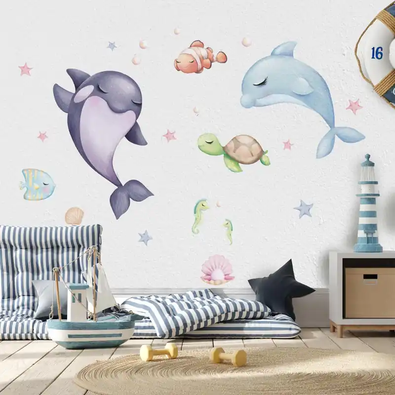 Hete Deal Kit mare bambini - 100x30 cm