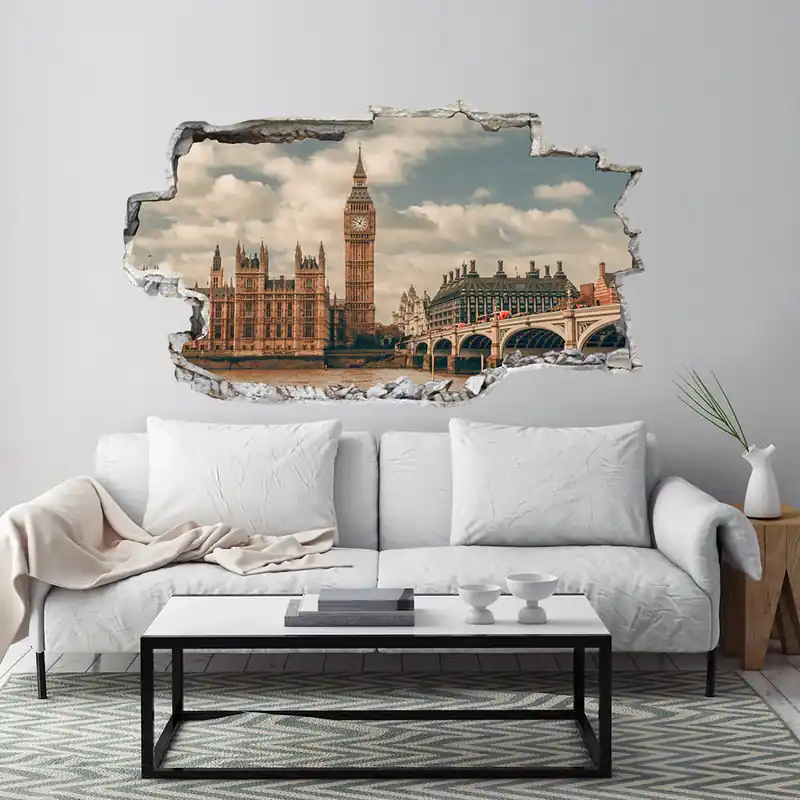 Big Ben 3D Beperkt Aanbod