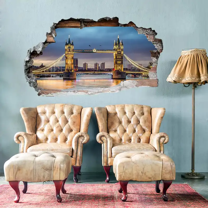 Tower bridge 3D Lage Prijs