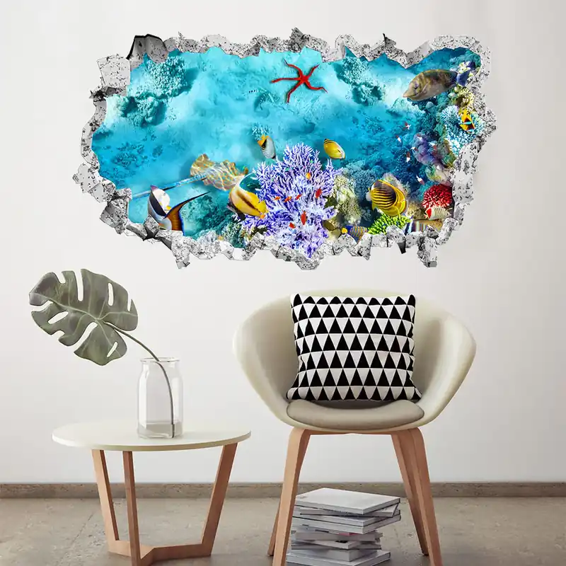 Acquario del sole 3D Fabrieksprijs