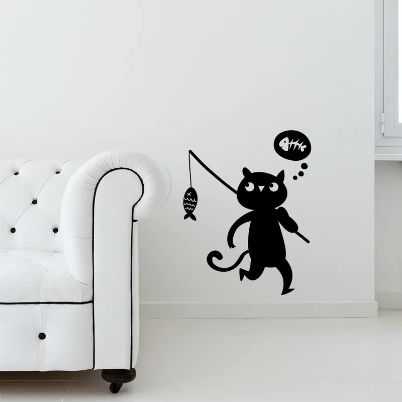 Alleen Vandaag Gatto pescatore