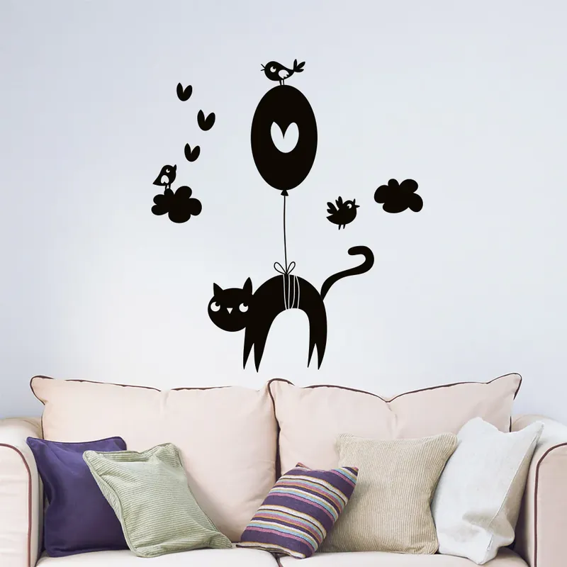 Gatto volo via Gratis Retour