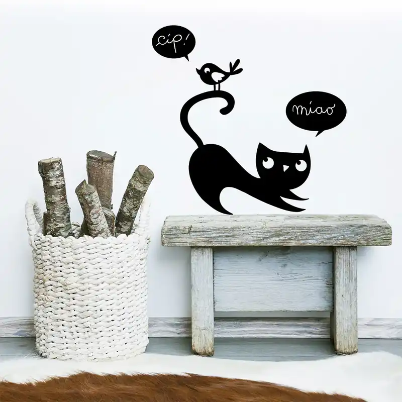 Speciale Aanbieding Gatto chiacchierone