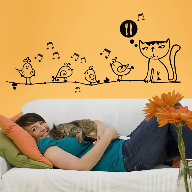 Gatto cacciatore Exclusieve Aanbieding