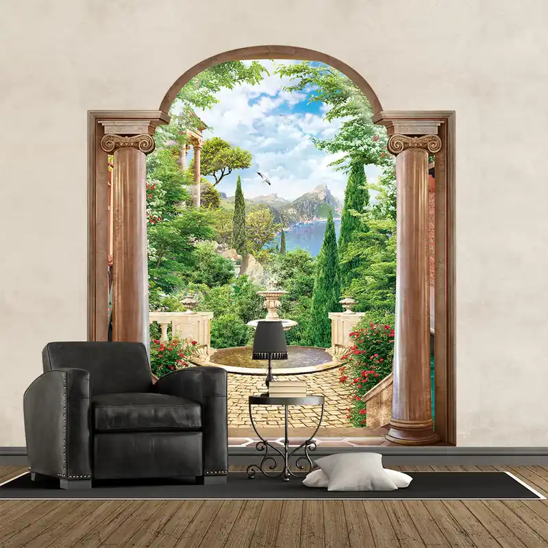 Carta Giardino maestoso Exclusieve Aanbieding