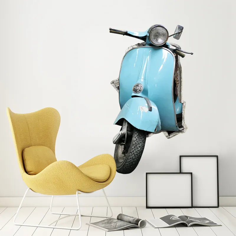 Vespa vintage Favoriet