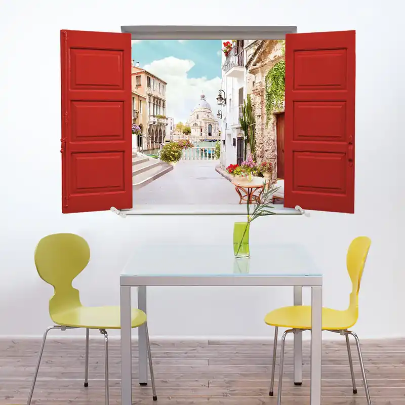 Finale Uitverkoop Finestra veneziana 3D