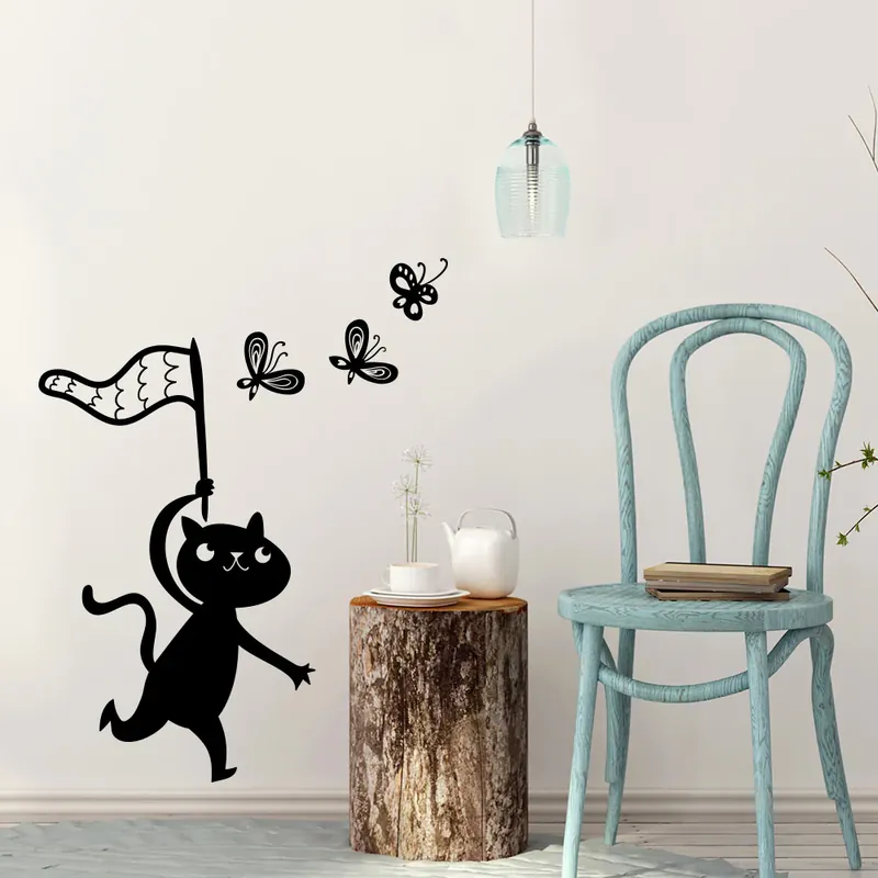 Gatto con retino Merkproduct