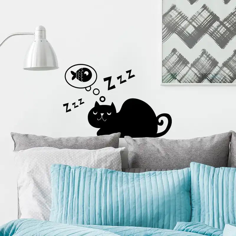 Gatto sognatore Shop Nu