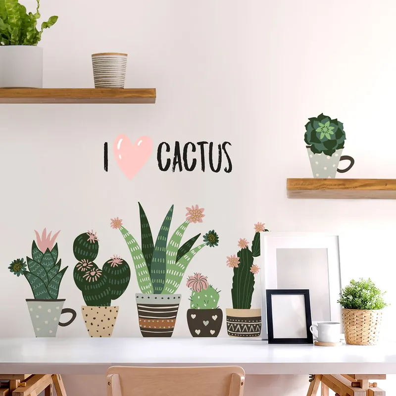 Seizoensaanbieding Tropical cactus