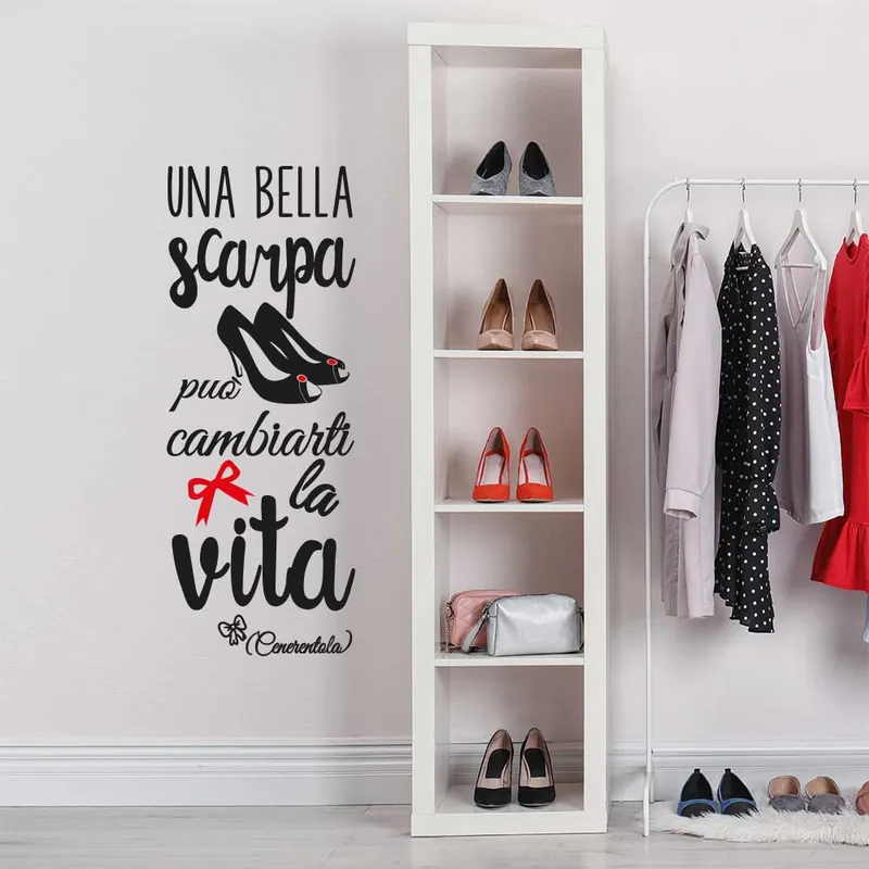 Rechtstreeks Van De Fabrikant Una bella scarpa